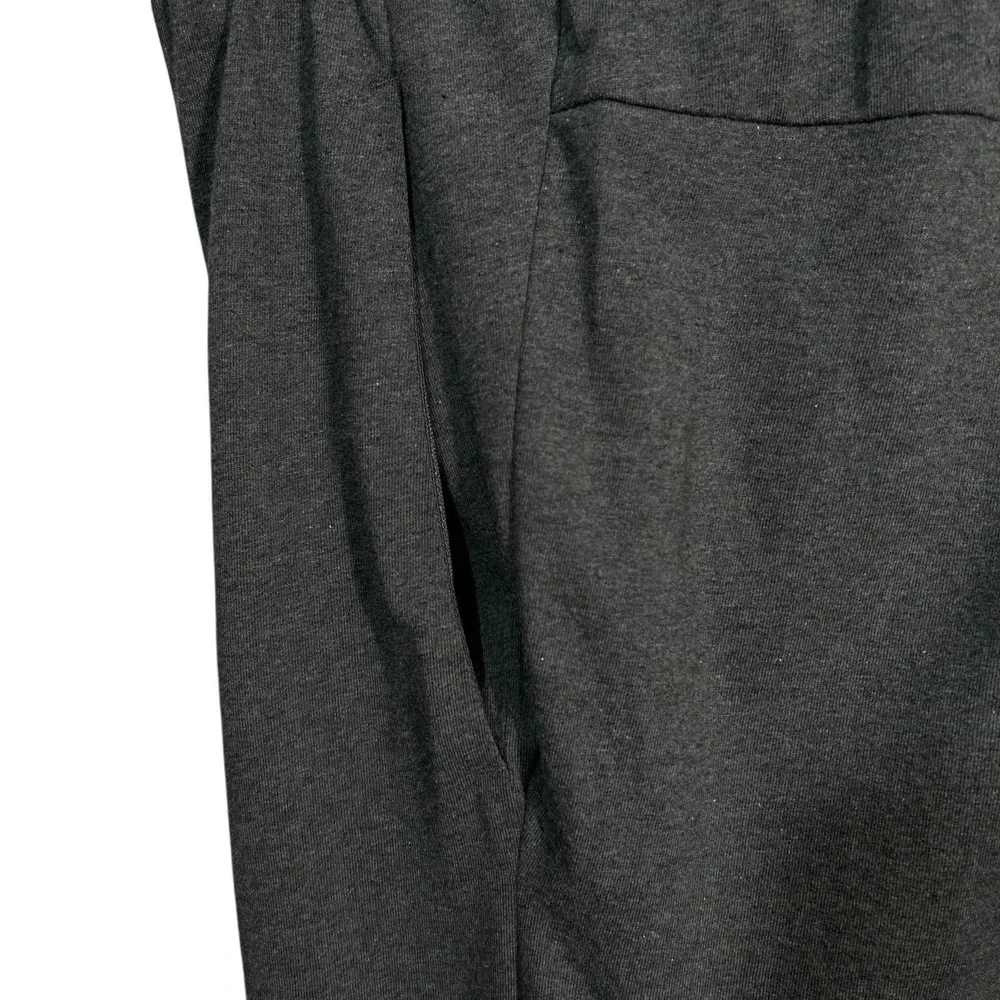 adidas Men's Tapered Jersey Jogger Pants Size 2XLT (39X33